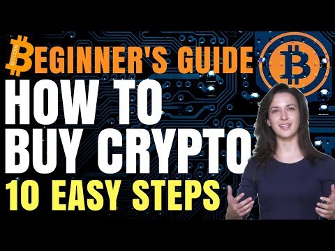 Beginner's Guide On How To Buy Crypto In 10 Easy Steps
