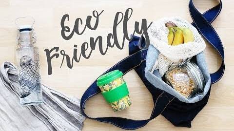 Eco Lifestyle Essentials ♻️