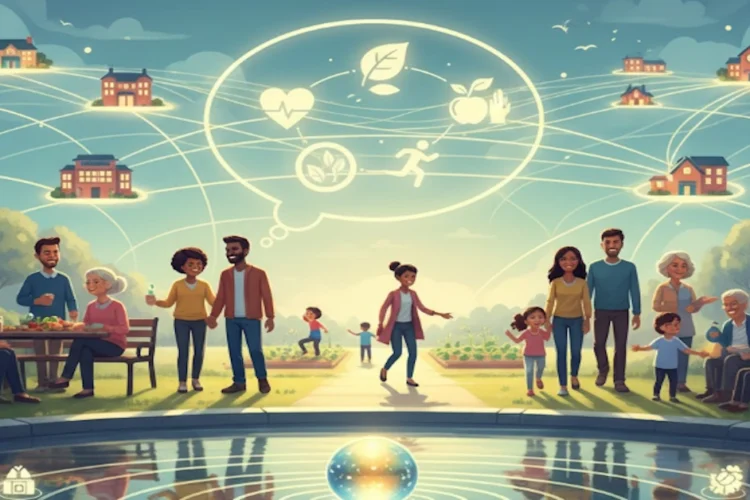 The Ripple Effect of Wellness: How One Voice Can Shape a Healthier World