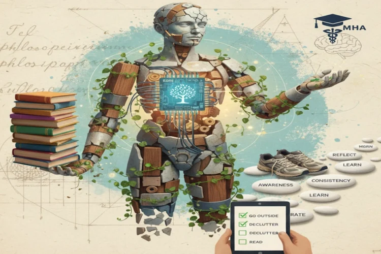 Rebuilding Yourself — A Messy, Honest Guide to Real Self-Improvement